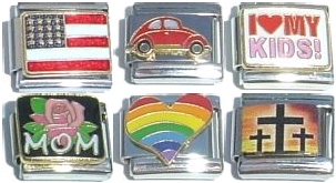 Examples of Custom Wristbands from SayItBands.com
