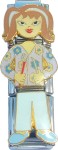 Dental Assistant Chick Charm Chick Italian Charm