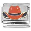 CT1185 Cowboy Hat Italian Charm