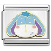 CT2375 Eeyore Pastel Italian Charm