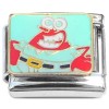 CT4858 Mr Crabs Italian Charm