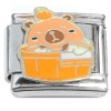 CT4864 Capybara Bath Tub Italian Charm