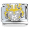CT4868 Bumble Bee Character Italian Charm
