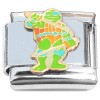 CT4871 Leonardo Turtle Italian Charm