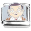 CT4875 Mister Bean Italian Charm