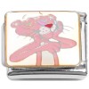 CT4877 Cartoon Panther Italian Charm