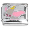 CT4881 Flying Elephant Italian Charm
