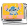 CT4886 Stitch Stars Italian Charm