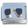 CT8090 Cool Sunglasses Black Lenses Italian Charm