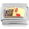 CT8141 Playing Cards Ace and Jack Italian Charm