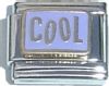Cool (on purple) 