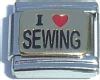 I Love Sewing