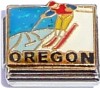 Oregon Skiier