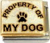CT6674 Property Of My Dog