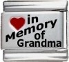 In Memory of Grandma