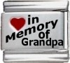 In Memory of Grandpa