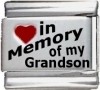 In Memory of my Grandson