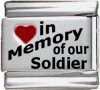 In Memory of our Soldier