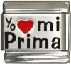 Mi Prima (My Female Cousin)