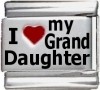 I Love my Grand Daughter