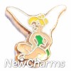 H1202 Tinkerbell Floating Locket Charm