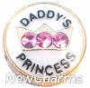 DADDY'S PRINCESS