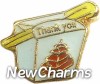 Take Out Floating Locket Charm