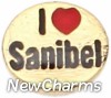 Great Floating Locket Charm