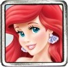 H8279 Ariel Floating Locket Charm