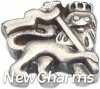 H9121 Lion Of Judah Floating Locket Charm