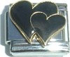 MOOD Double Heart