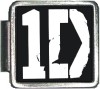 1D for One Direction Italian Charm