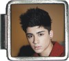 Zayn Malik One Direction Italian Charm
