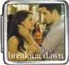 breaking dawn couple Custom Photo Italian  Charm