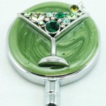 CZ MARTINI PURSE HANGER