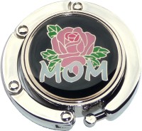 PH7004-1 Mom on Black Purse Hanger