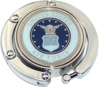AIR FORCE FOLDABLE PURSE HANGER