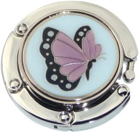 BUTTERFLY Bulk Foldable Purse Hanger 