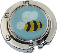 BEE FOLDABLE PURSE HANGER