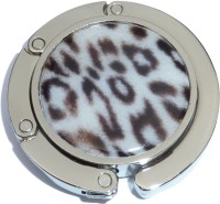LEOPARD PRINT PURSE HANGER