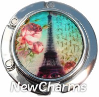 PH9008 Eiffel Tower Foldable Purse Hanger