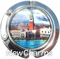 PH9009 Venice St Marks Square Foldable Purse Hanger