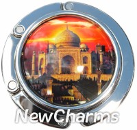 PH9011 Taj Mahal Foldable Purse Hanger