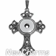 GA401 Vintage Cross Pendant