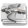 CL2066s Pterodactyl Dinosaur Italian Charm