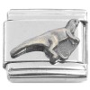 CL2067s Raptor Dinosaur Italian Charm