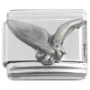 CL2068s Flying Pterodactyl Dinosaur Italian Charm