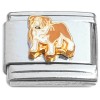 CT1004 Pit Bull Italian Charm
