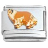 CT1005 Dog Italian Charm