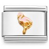 CT1096 Flamingo Italian Charm